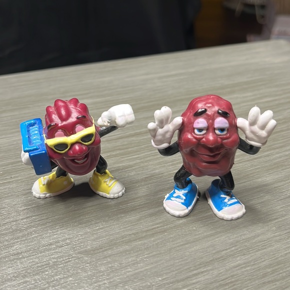 California Raisins vintage 1980’s - Picture 4 of 13